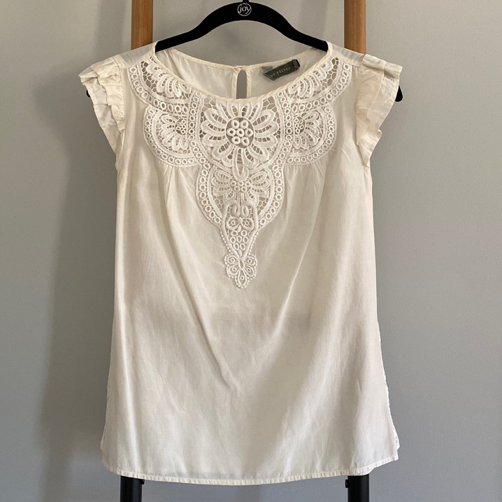 Mint Velvet Blouse